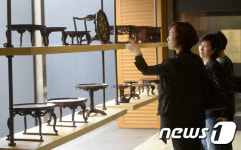 박물관의 멋 느껴보세요
