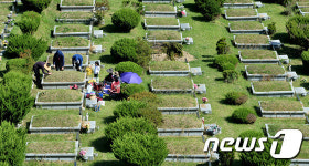 조상님 시원하시죠?