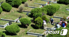 조상님을 향한 마음