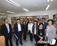 전주시의회 행정委, 서울 풍남학사 운영 상황 점검