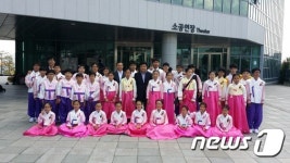 군산부설초교, 전국학생 전통예술경연대회 대상 수상