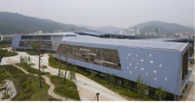 순천시 문화건강센터, 대한민국 공공건축상 대상 수상