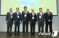 정연만 차관, 글로벌 그린 허브 코리아 참석