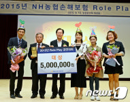 김해농협, NH농협손해보험 RP경진대회 ‘대상’