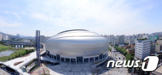 국내 최초 돔야구장 고척스카이돔