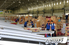 ‘농협 밀양물류센터’개장으로 영남권 물류혁신 이뤄