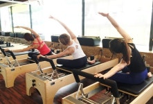 그녀의 라인이 살아나는 곳! 일산 ‘EVE필라테스센터’