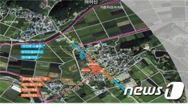 진안군 공모 통해 국비 236억 확보…전국 최고 성과