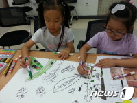 무주 최북미술관·김환태문학관, 어린이 프로그램 운영