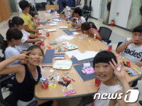 무주 최북미술관·김환태문학관, 어린이 프로그램 운영