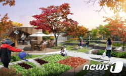 청량리역세권 동대문 롯데캐슬노블레스 모델하우스 18일 오픈