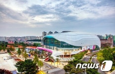 광주여대유니버시아드체육관, 공공건축상 우수상