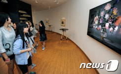 이이남 작품, 신기해요