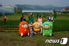 “괴산 유기농 배우자” 벤치마킹 이어져