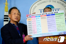 한국사교과서 출판사별 주요내용은?