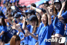 2015 정기 연고전 너무 신나요