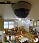 어린이집에 HD CCTV 의무화