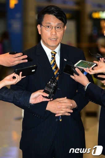 윤상현 의원 '김무성 대선 불가론' 진의는...