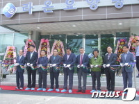 공주시우성면, ‘라온요양병원’ 개원