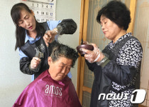 강진군 6개 자원봉사단체, 한가위 봉사활동 화제