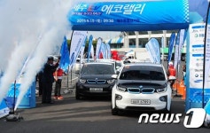 2030년 제주도 전기차만 운행한다… 37만여대 100% 전환