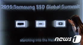 삼성전자 V낸드 SSD제품 출시