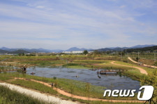 남원 요천생태습지공원에 8억 투입해 친수공간 보강