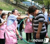 즐거운 비누바울 만들기