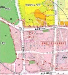 종로 원남동사거리 인근에 287실 규모 관광호텔 신축