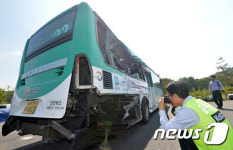 강서구 버스 사고 사고 원인을 밝혀라