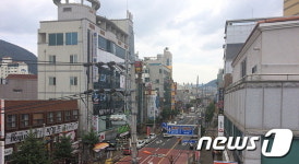 불황무풍지대? 지금은 IMF상황…거제, 불황터널 속