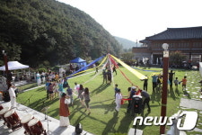 秋, 운림동에서 놀자…10월10~31일 2015 무등울림