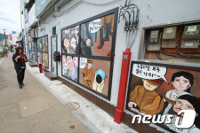 밀양시, 해천에 ‘항일투쟁 독립운동사 거리’ 조성