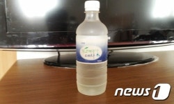 모텔·술집 비치 생수는 가짜…최고 1200배 세균 득실