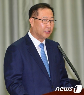 업무보고 하는 박성재 서울중앙지검장