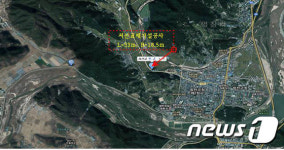 합천군, ‘서산교’ 재가설공사 본격 추진