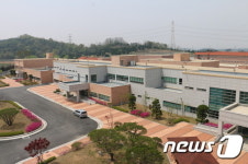 정읍교도소 2일 개청…김현웅 장관 믿음의 법치 구현