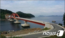 거제 칠천-황덕도 연결도로 19일 조기 준공