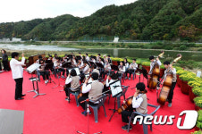 가을의 오케스트라…평창페스티벌 개최