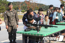육군35사단, 2015 어린이 나라사랑 문예창작 시상식 개최
