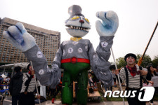 이상한 나라의 앨리스 퍼레이드
