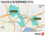 양정역세권vs 다산신도시…의정부지법 남양주지원 유치 혈투