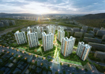 SK건설, 2850억규모 의왕 부곡가구역 재개발 수주