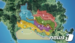 광양경제청, 화양지구 본격 개발 시동…개발사업자 공모