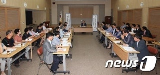 광명시, ‘메르스 대응 최종보고회의’ 개최