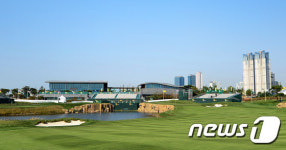 2015 프레지던츠컵 준비 마친 인천 잭니클라우스골프클럽