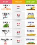 벼가 도복했다→벼가 쓰러졌다…한자어 109개 순화