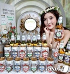 템트쓰리 애플 사이다 한 잔 어때요