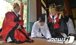 사육신의 충절을 되새기며...