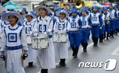 제4회 세계거리춤축제 퍼레이드
